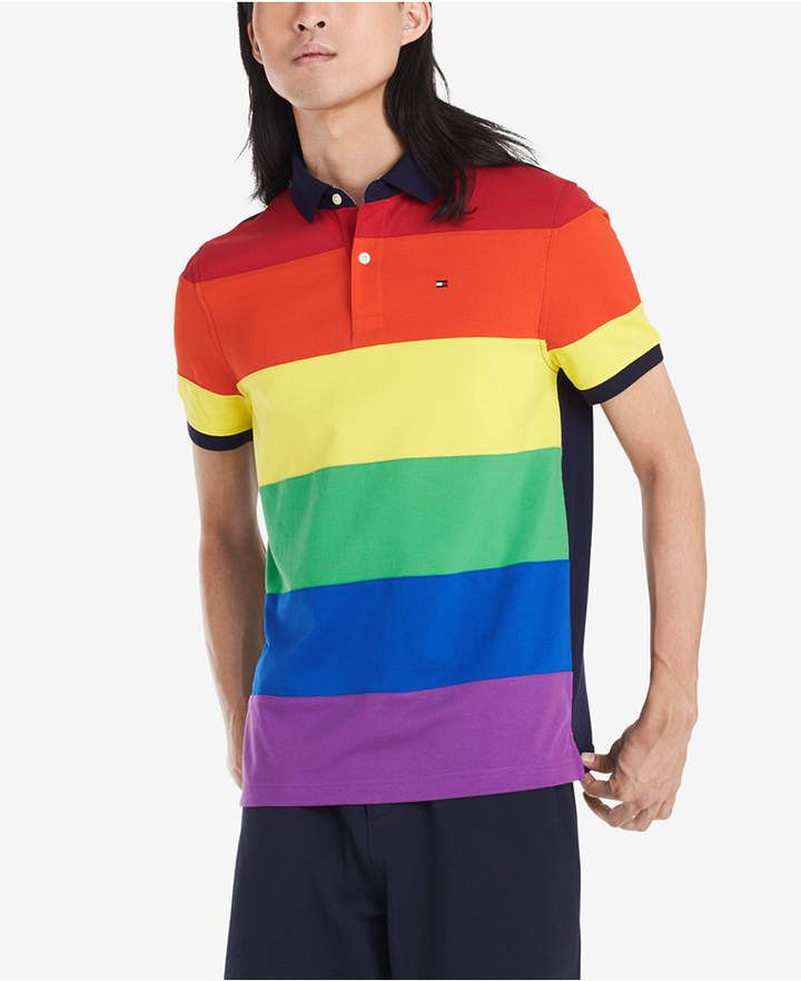 Tommy hilfiger store pride collection